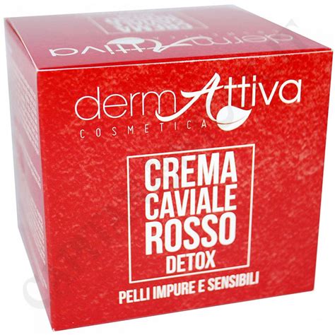 crema viso caviale rosso versace|Le migliori creme viso al caviale: come funzionano .